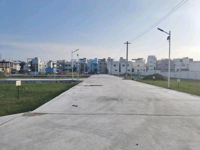 Image of 1200 Sq.ft Residential Plot / Land for sale in Selaiyur, Chennai for Rs. 4200000