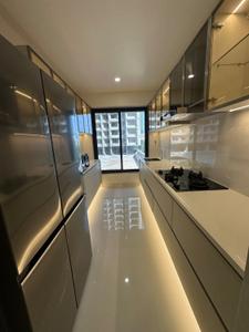 Kitchen Image of 1550 Sq.ft 3 BHK Apartment / Flat for sale in Ashwini Bul Bul CHSL, Vashi Navi Mumbai for Rs. 45000000