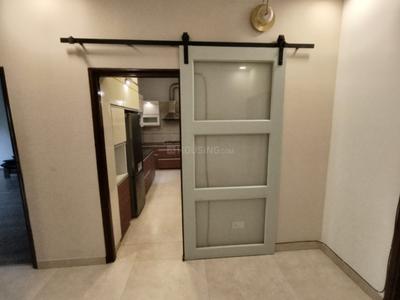 Bedroom Image of 3249 Sq.ft 3 BHK Builder Floor for rent in Safdarjung Development Area New Delhi for Rs. 170000