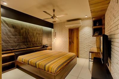Bedroom Image of 4320 Sq.ft 4 BHK Apartment / Flat for sale in Ratnaakar Caledonia, Jodhpur Ahmedabad for Rs. 38500000