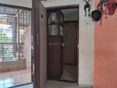 Hall Image of 1250 Sq.ft 2 BHK Apartment / Flat for sale in Dharti Ashtavinayak Tower, Kamothe Navi Mumbai for Rs. 10000000