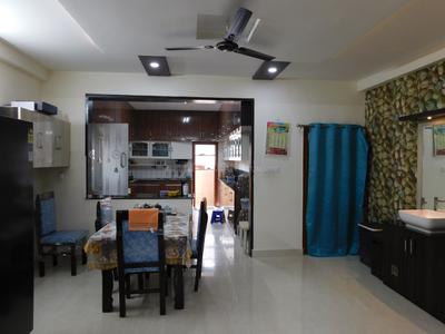 Hall Image of 1200 Sq.ft 2 BHK Apartment / Flat for sale in Infocity Emerald, Hafeezpet Hyderabad for Rs. 10000000
