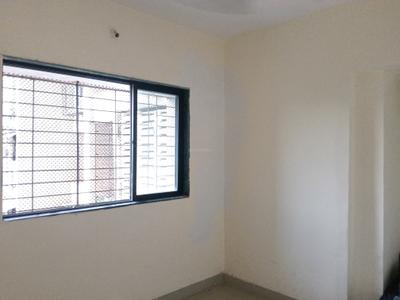 Bedroom Image of 812 Sq.ft 1.5 BHK Apartment / Flat for rent in Thane West Thane for Rs. 22000