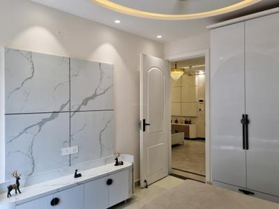 Bedroom Image of 1000 Sq.ft 3 BHK Apartment / Flat for sale in Vikram The Residency by Vikram Properties And Builder, Dwarka Mor New Delhi for Rs. 7350000
