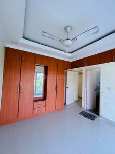 Bedroom Image of 1020 Sq.ft 2 BHK Apartment / Flat for rent in Karapakkam Chennai for Rs. 30000
