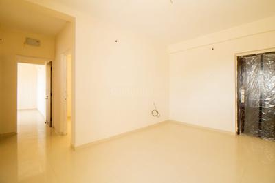 Hall Image of 1096 Sq.ft 3 BHK Independent House for rent in Manewada Nagpur for Rs. 22000