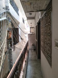 Bedroom Two Image of 668 Sq.ft 2 BHK Independent House for rent in Shahdara New Delhi for Rs. 25000
