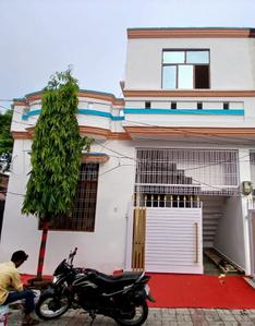 Image of 800 Sq.ft 4 BHK Independent House for sale in Jankipuram Extension, Lucknow for Rs. 4999999