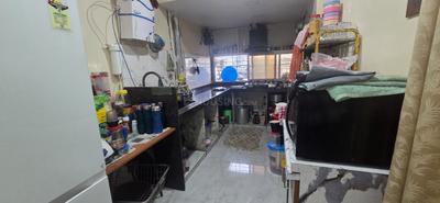Kitchen Image of 1200 Sq.ft 2 BHK Apartment / Flat for sale in Kamothe Navi Mumbai for Rs. 12500000