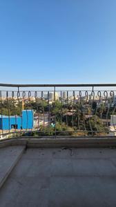 Balcony Image of 1070 Sq.ft 2 BHK Apartment / Flat for sale in DBR Paramount Heights, Vasai West Vasai for Rs. 9000000