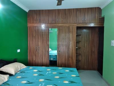 Bedroom Image of 1270 Sq.ft 3 BHK Apartment / Flat for rent in Ramcons Palms, Salcete Goa for Rs. 48000