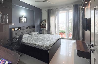 Bedroom Image of Omaxe The Nile Apartment-Sector 49 in Sector 49, Gurgaon