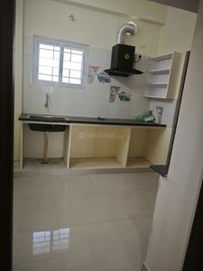 Kitchen Image of 1580 Sq.ft 3 BHK Apartment / Flat for sale in Tadigadapa Vijayawada for Rs. 4800000