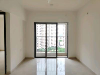 Living Room Image of 850 Sq.ft 2 BHK Apartment / Flat for sale in Sunteck Maxx World, Tivri Vasai for Rs. 5400000