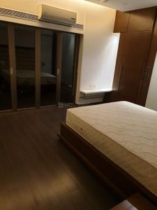 Bedroom Image of 3500 Sq.ft 3 BHK Apartment / Flat for sale in Bandra West Mumbai for Rs. 140000000