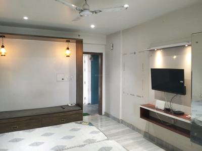 Passage Image of 360 Sq.ft 1 RK Apartment / Flat for rent in DLF Capital Greens Phase 1 And 2, Karampura New Delhi for Rs. 25000