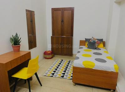 Bedroom Image of New Welcome PG in Sector 22, Chandigarh
