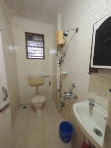 Bathroom Image of 1100 Sq.ft 2 BHK Apartment / Flat for sale in Seawoods Navi Mumbai for Rs. 20000000