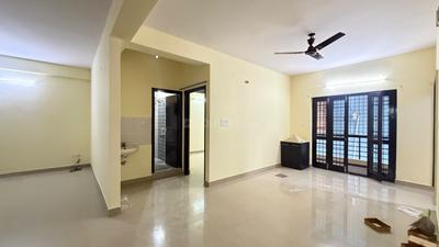 Hall Image of 1600 Sq.ft 3 BHK Apartment / Flat for rent in Maruthi Sevanagar Bengaluru for Rs. 48000