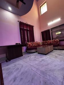 Bedroom Image of 2400 Sq.ft 3 BHK Independent House for rent in Shobhagpura Udaipur for Rs. 35000