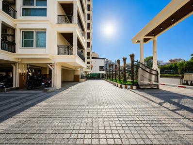 Image of 2125 Sq.ft 3 BHK Apartment / Flat for sale in Corsica Heights, Brahmanwala, Dehradun for Rs. 24800000