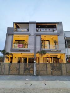 4 BHK Independent House