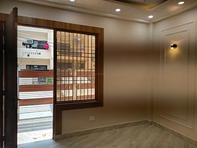 Bedroom Image of 1250 Sq.ft 3 BHK Builder Floor for sale in Indirapuram Ghaziabad for Rs. 12000000