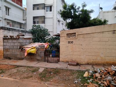 Image of 1500 Sq.ft Residential Plot / Land for sale in Nagarbhavi, Bengaluru for Rs. 24000000