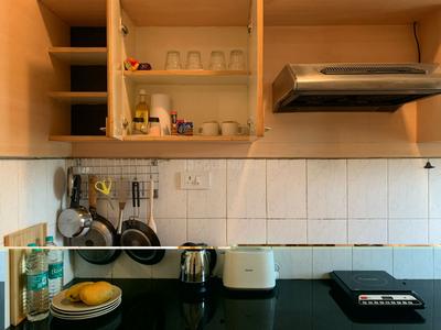 Kitchen Image of 1850 Sq.ft 3 BHK Apartment / Flat for sale in JP Nagar Bengaluru for Rs. 22000000