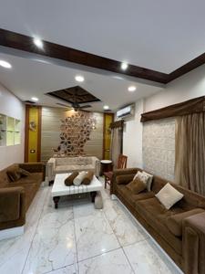Hall Image of 1500 Sq.ft 3 BHK Independent House for rent in Scheme No 54 Indore for Rs. 50000