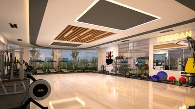 Image of 1024 Sq.ft 2 BHK Apartment / Flat for sale in Blueroof Sylva, Pashan, Pune for Rs. 6900000