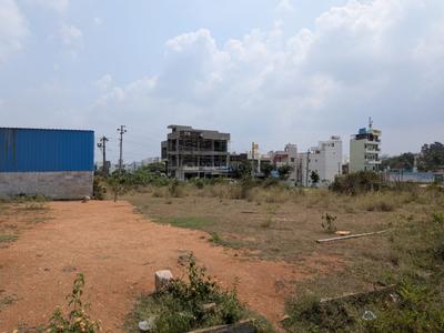 Image of 2400 Sq.ft Residential Plot / Land for sale in Vijayanagar, Mysore for Rs. 16000000
