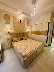 Bedroom Image of 1080 Sq.ft 3 BHK Apartment / Flat for sale in Kharar Mohali for Rs. 5890000