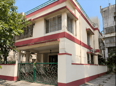 Image of 1800 Sq.ft 3 BHK Independent House for sale in Bangur Park, Lake Gardens, Kolkata for Rs. 40000000