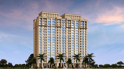 Image of 1065 Sq.ft 2 BHK Apartment / Flat for sale in Hiranandani Rodas Enclave, Hiranandani Estate, Thane for Rs. 22000000