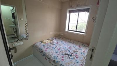 Bedroom Image of 750 Sq.ft 1.5 BHK Apartment / Flat for rent in Bhagnari CHS, Sion Mumbai for Rs. 55000