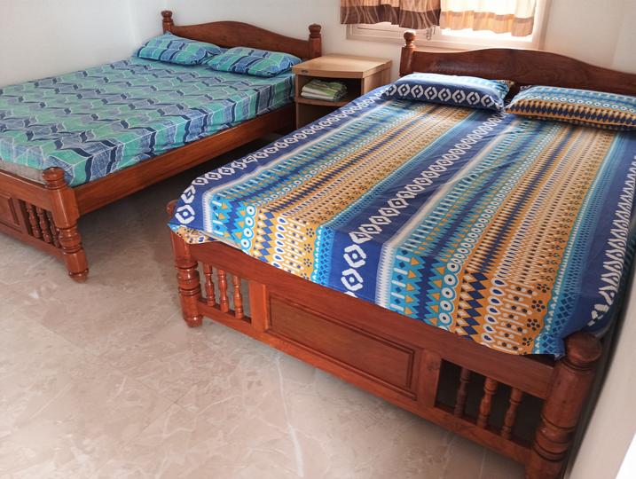 Agrahara Bedroom 1