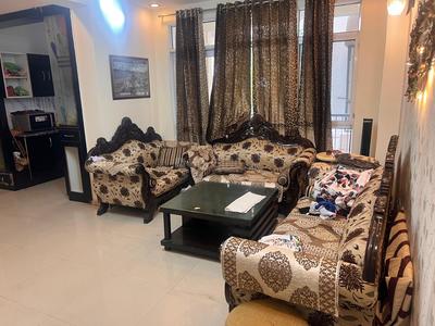 Hall Image of 1549 Sq.ft 3.5 BHK Apartment / Flat for sale in Amrapali Zodiac, Sector 120 Noida for Rs. 15500000