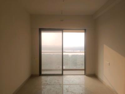 Living Room Image of 405 Sq.ft 1 BHK Apartment / Flat for sale in Marine View, Borivali West Mumbai for Rs. 9125000
