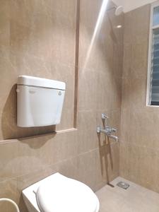 Common Bathroom Image of 1485 Sq.ft 3 BHK Apartment / Flat for sale in Parth Eurus, Pashan Pune for Rs. 16500000