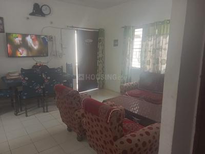 Hall Image of 645 Sq.ft 2 BHK Apartment / Flat for sale in Guramba Lucknow for Rs. 4000000