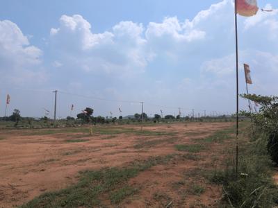 Image of 210 Sq.ft Residential Plot / Land for sale in Bongloor, Hyderabad for Rs. 5500000