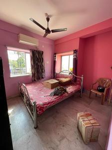 Bedroom Image of 950 Sq.ft 3 BHK Apartment / Flat for sale in Barisha Kolkata for Rs. 4500000