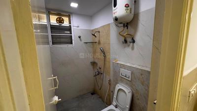 Bathroom Image of 1740 Sq.ft 3 BHK Apartment / Flat for sale in Asvini Atvarika, Kelambakkam Chennai for Rs. 8500000