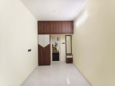 Bedroom Image of 1900 Sq.ft 3 BHK Independent House for sale in Saravanampatty Coimbatore for Rs. 9200000