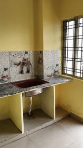 Kitchen Image of 750 Sq.ft 2 BHK Builder Floor for sale in Devki Nikunj Heights, Bagli Village Bhopal for Rs. 2500000