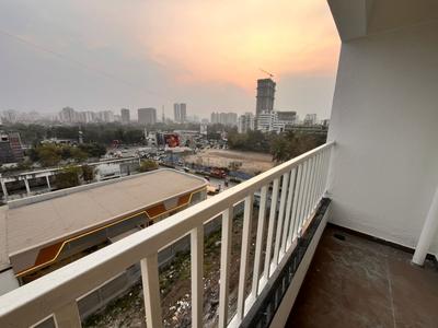 Balcony Image of 1000 Sq.ft 2 BHK Apartment / Flat for sale in Chandrarang Serenity, Wakad Pune for Rs. 10000000