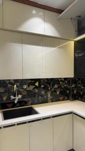 Kitchen Image of 1000 Sq.ft 2 BHK Apartment / Flat for sale in Capital Metro Height, Sector 72 Noida for Rs. 4193467
