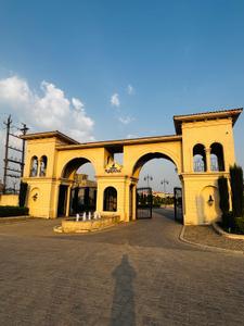 Image of 1800 Sq.ft Residential Plot / Land for sale in Agarwal Emerald Nirvana, County Walk Township, Indore for Rs. 16200000