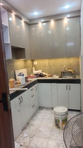 Kitchen Image of 800 Sq.ft 2 BHK Independent House for sale in Vaishali Ghaziabad for Rs. 5500000